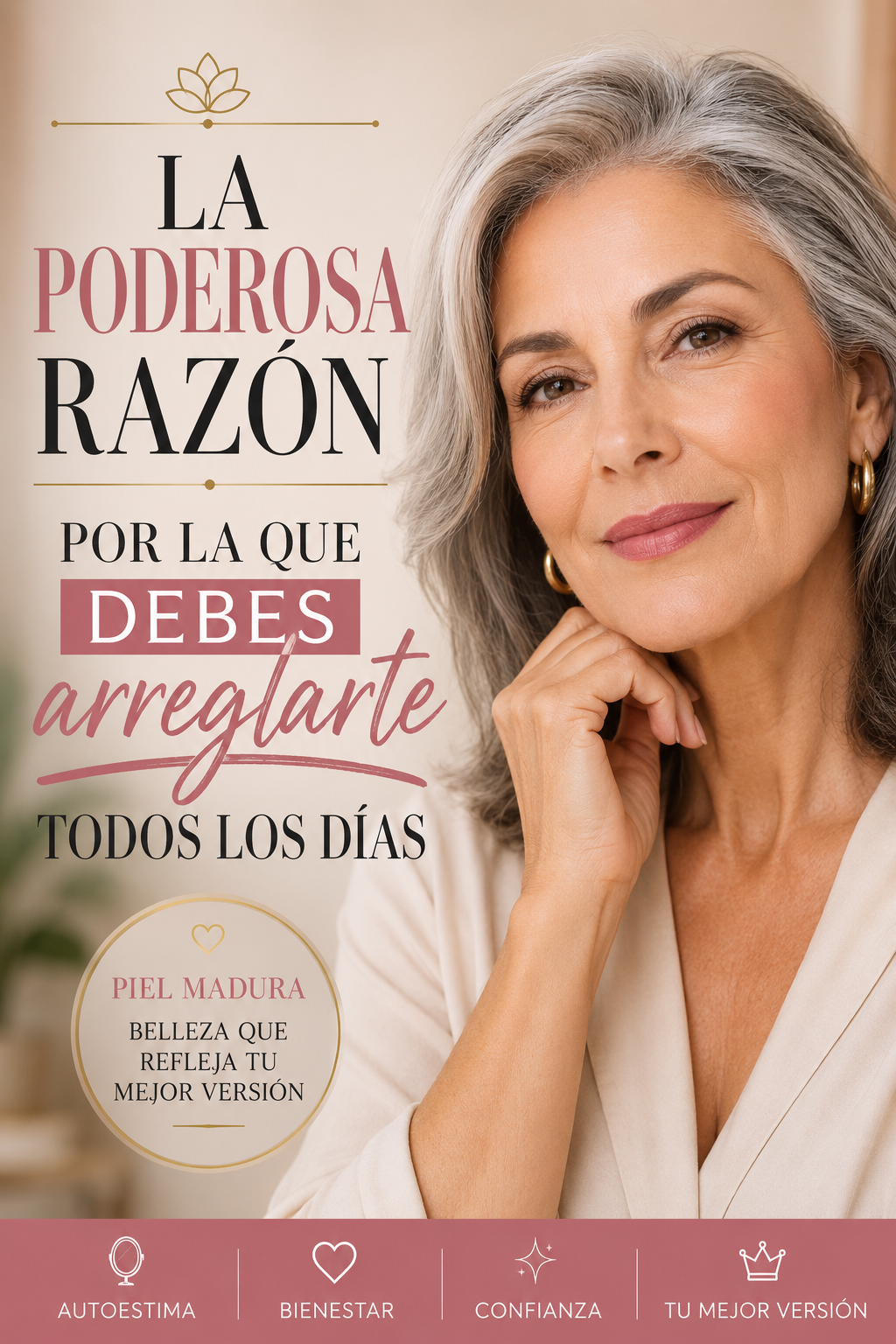 La PODEROSA razón por la que debes arreglarte todos los dias✨ (VIDEO)